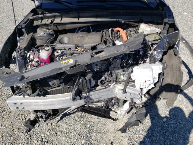 Photo 7 from auction – 2020 TOYOTA HIGHLANDER with VIN 5TDGBRCH8LS511956