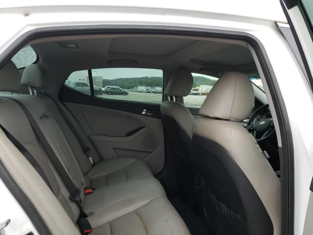Photo 6 from auction – 2012 KIA OPTIMA EX with VIN 5XXGN4A60CG014199