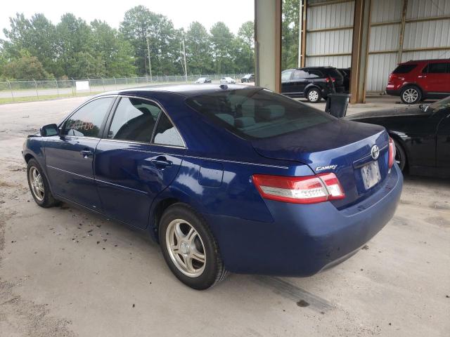 Foto 3 de la subasta – 2011 TOYOTA CAMRY BASE con VIN 4T1BF3EKXBU710145