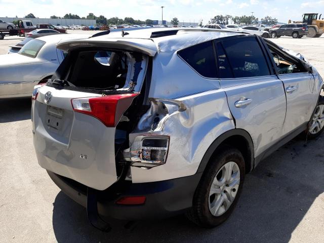 Photo 4 from auction – 2015 TOYOTA RAV 4 with VIN JTMZFREV6FD049879