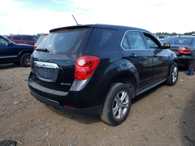 Photo 4 from auction – 2015 CHEVROLET EQUINOX LS with VIN 2GNALAEK0F1170777