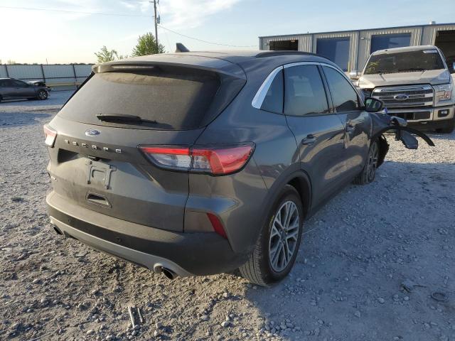 Photo 4 from auction – 2021 FORD ESCAPE SEL with VIN 1FMCU0H63MUB14711