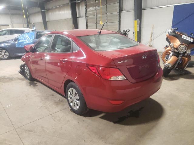 Photo 3 from auction – 2017 HYUNDAI ACCENT SE with VIN KMHCT4AE4HU377162