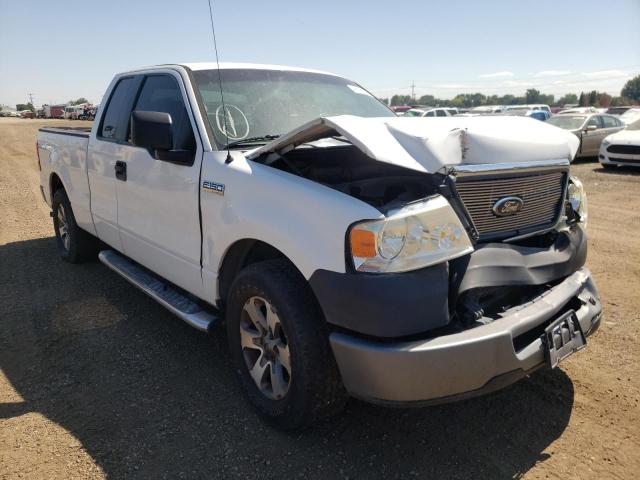 Photo 1 from auction – 2006 FORD F150 with VIN 1FTRX12W56KB90806