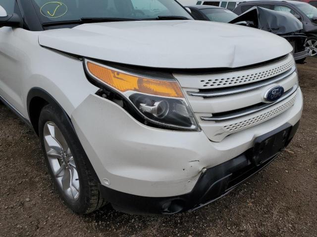 Photo 9 from auction – 2011 FORD EXPLORER L with VIN 1FMHK8F87BGA71727