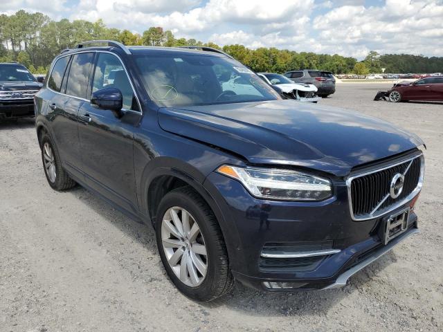 Photo 1 from auction – 2017 VOLVO XC90 T6 with VIN YV4A22PK7H1132161