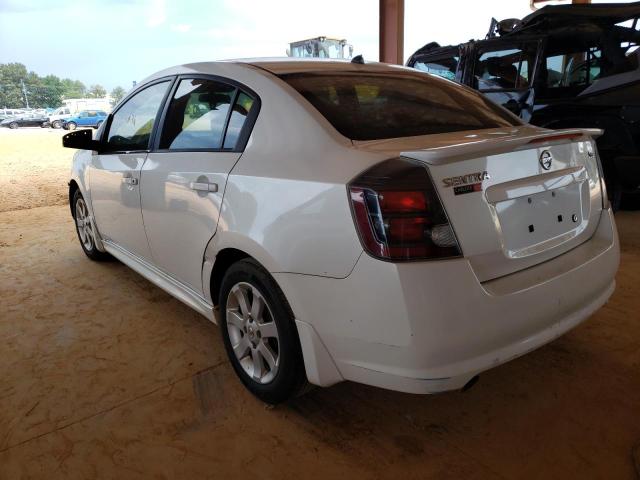 Photo 3 from auction – 2012 NISSAN SENTRA 2.0 with VIN 3N1AB6AP9CL637511