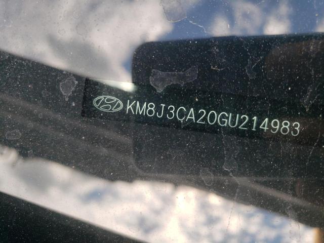 Photo 10 from auction – 2016 HYUNDAI TUCSON LIM with VIN KM8J3CA20GU214983