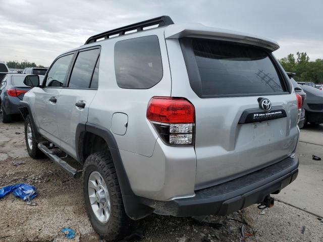 Photo 3 from auction – 2012 TOYOTA 4RUNNER SR with VIN JTEBU5JR7C5104043