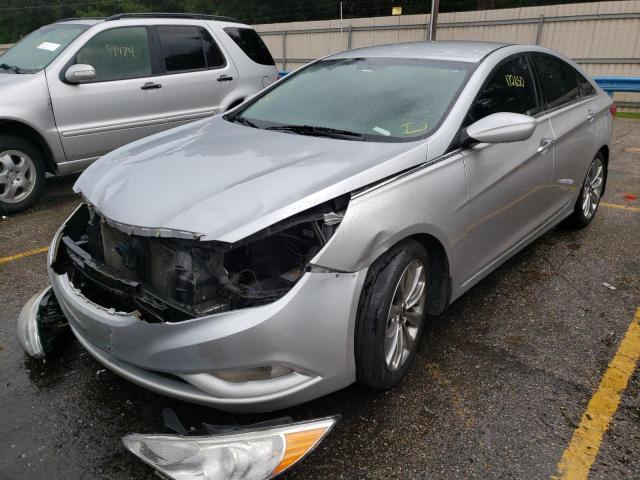 Photo 2 from auction – 2011 HYUNDAI SONATA SE with VIN 5NPEC4AC9BH182252