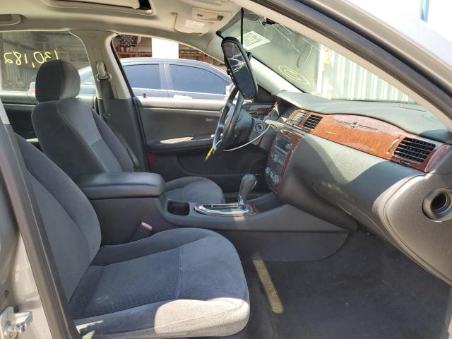 Photo 5 from auction – 2007 CHEVROLET IMPALA LT with VIN 2G1WC58R279114303