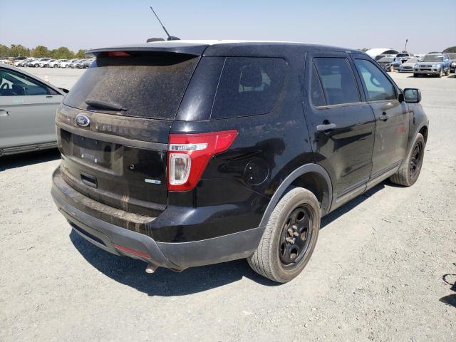 Photo 4 from auction – 2013 FORD EXPLORER P with VIN 1FM5K8ARXDGC72852