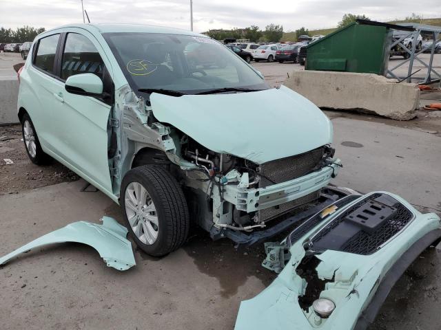 CHEVROLET SPARK 1LT 2017 with VIN KL8CD6SA9HC739655 - Photo from auction