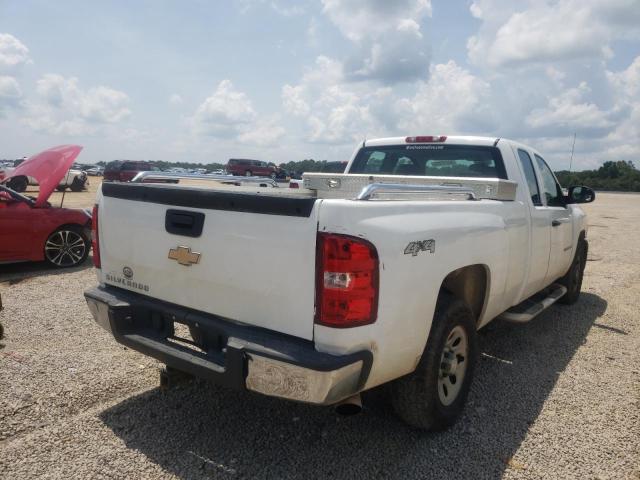 Photo 4 from auction – 2009 CHEVROLET SILVERADO with VIN 1GCEK19J49E128372