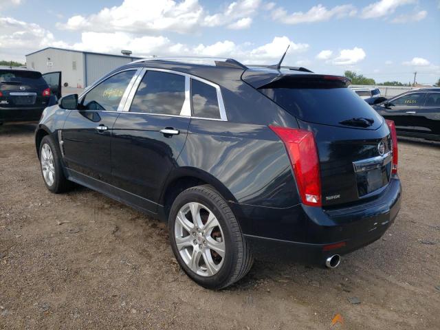 Photo 3 from auction – 2011 CADILLAC SRX PERFOR with VIN 3GYFNBEY9BS613293
