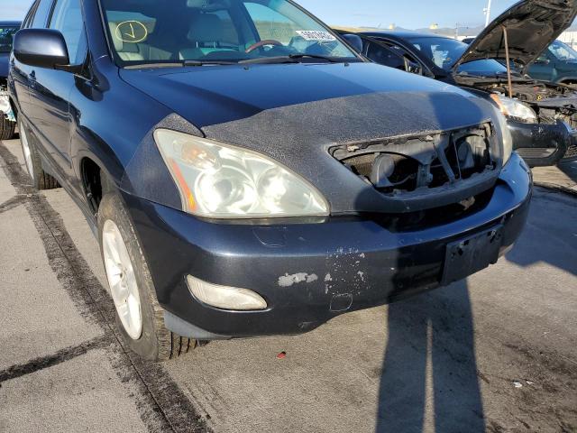 Photo 9 from auction – 2004 LEXUS RX 330 with VIN JTJHA31U040039600