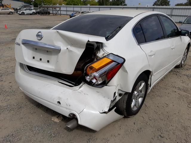 Photo 9 from auction – 2011 NISSAN ALTIMA BAS with VIN 1N4AL2AP8BN499144