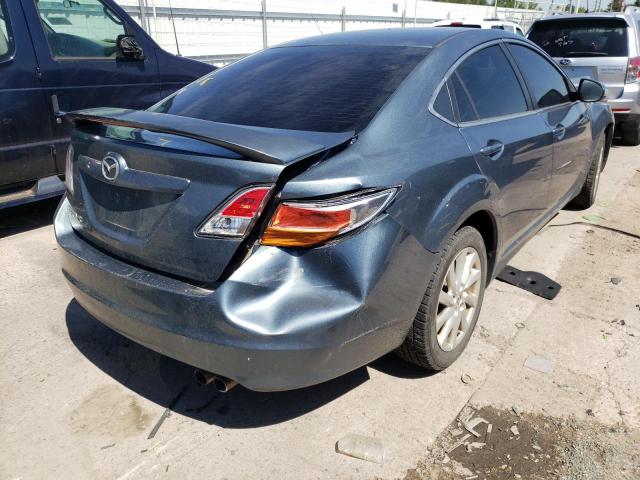 Photo 4 from auction – 2012 MAZDA 6 I with VIN 1YVHZ8EH8C5M09869
