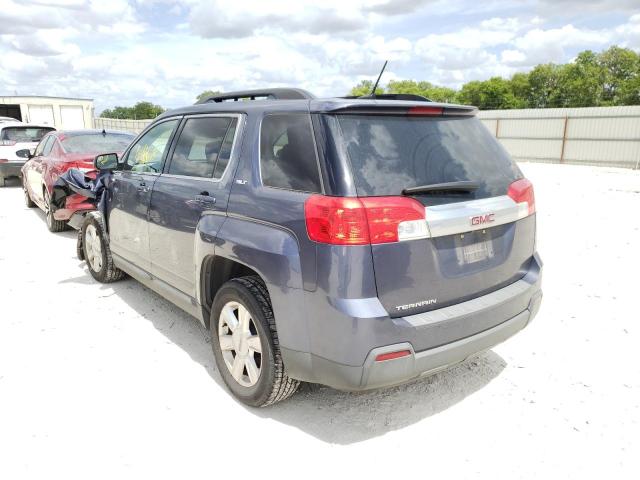 Photo 3 from auction – 2013 GMC TERRAIN SL with VIN 2GKALUEK2D6218441