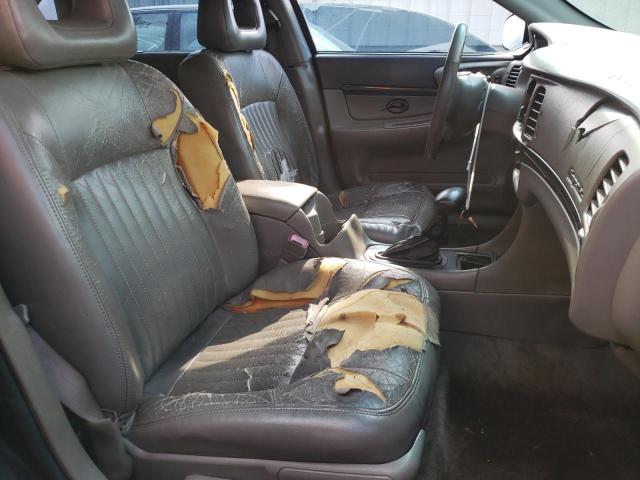 Photo 5 from auction – 2003 CHEVROLET IMPALA LS with VIN 2G1WH52KX39411455