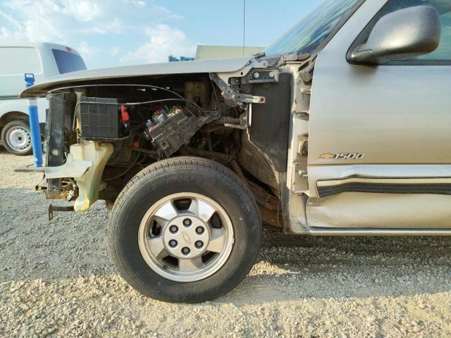 Photo 9 from auction – 2001 CHEVROLET SILVERADO with VIN 1GCEC14W81Z249368