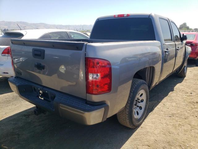 Photo 4 from auction – 2013 CHEVROLET SILVERADO with VIN 3GCPCPEA0DG327774