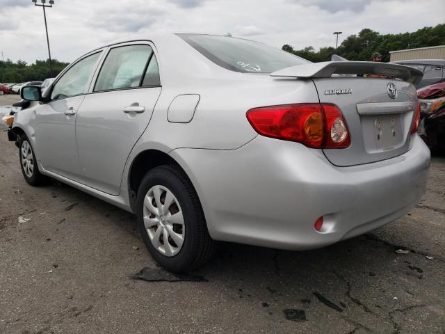Photo 3 from auction – 2009 TOYOTA COROLLA BA with VIN JTDBL40EX99064008
