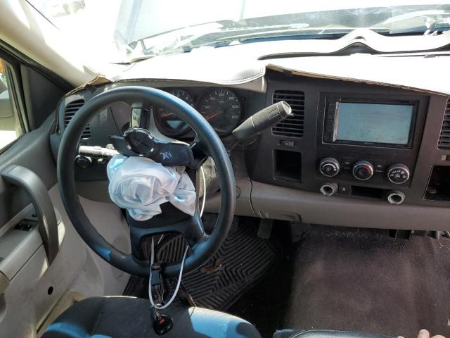 Photo 9 from auction – 2011 CHEVROLET SILVERADO with VIN 1GCNCPEX4BZ297610
