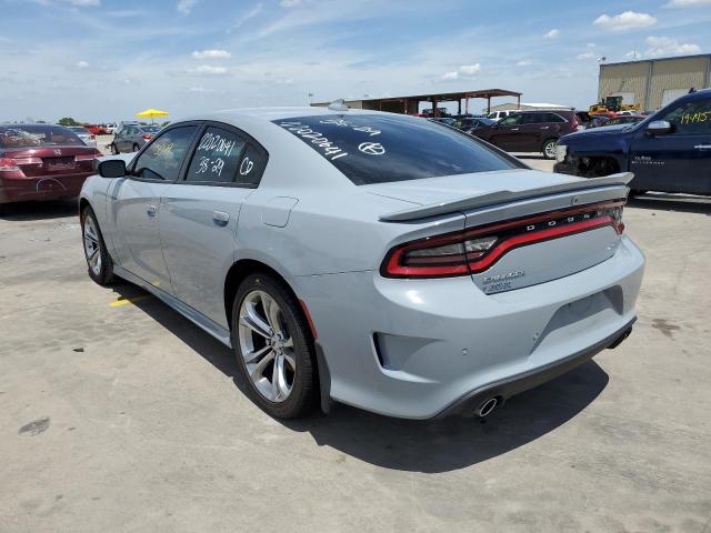 Photo 3 from auction – 2022 DODGE CHARGER GT with VIN 2C3CDXHGXNH110332