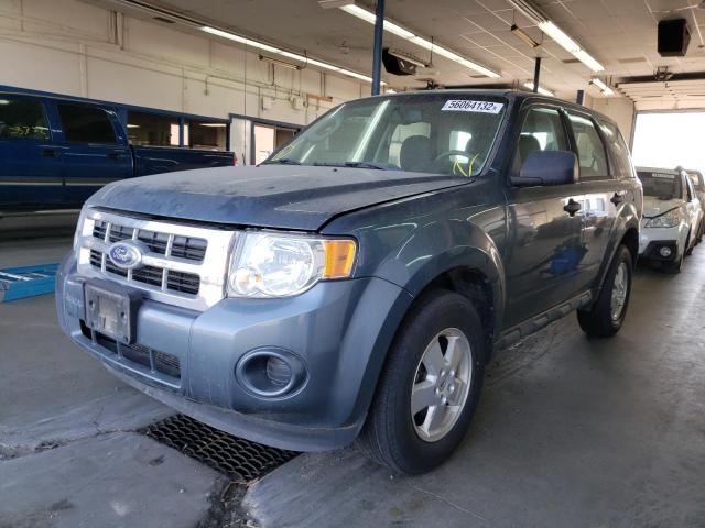 Photo 2 from auction – 2011 FORD ESCAPE XLS with VIN 1FMCU0C71BKC17988