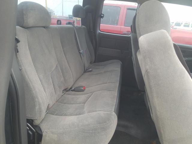 Photo 6 from auction – 2007 CHEVROLET SILVERADO with VIN 1GCEC19X47Z124863