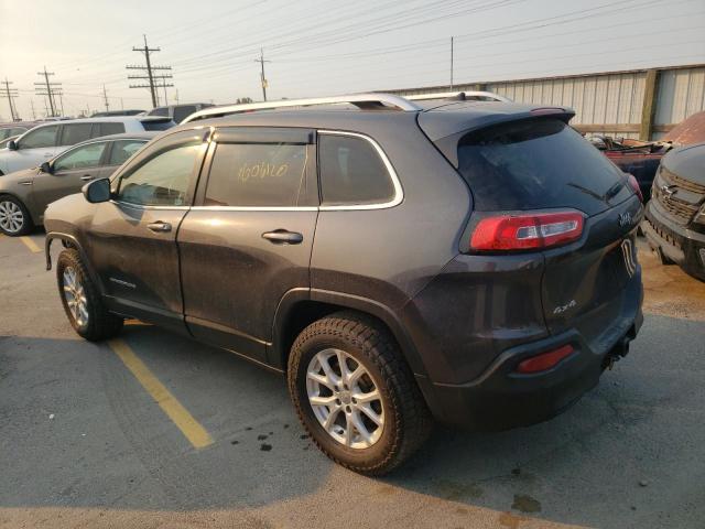 Photo 3 from auction – 2014 JEEP CHEROKEE L with VIN 1C4PJMCS5EW201302