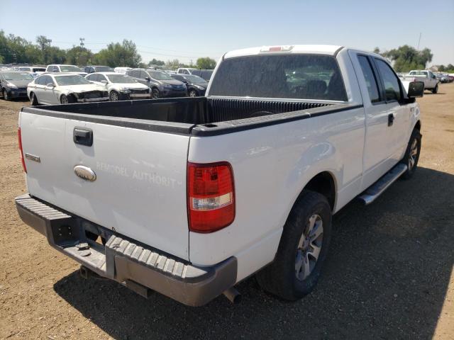 Photo 4 from auction – 2006 FORD F150 with VIN 1FTRX12W56KB90806