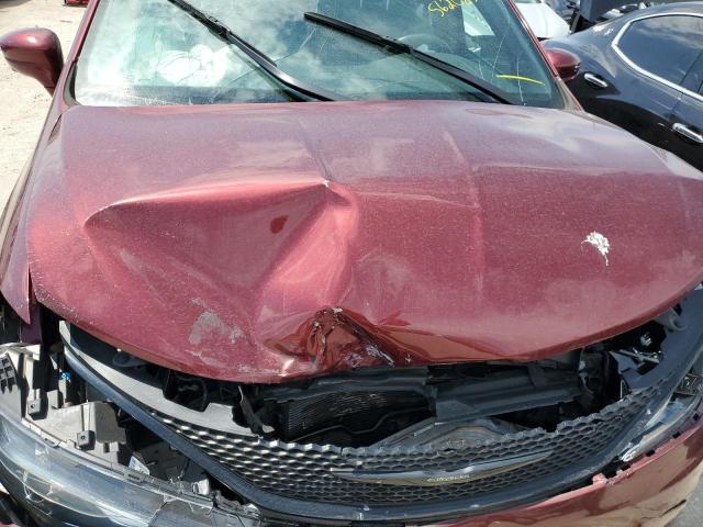 Photo 7 from auction – 2019 CHRYSLER PACIFICA T with VIN 2C4RC1EG3KR588432