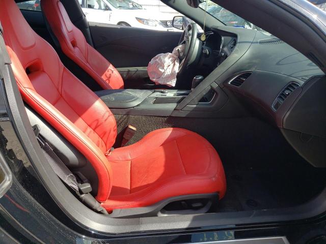 Photo 5 from auction – 2016 CHEVROLET CORVETTE S with VIN 1G1YH2D71G5121169