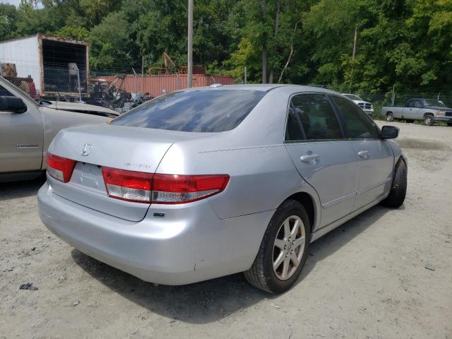 Photo 4 from auction – 2004 HONDA ACCORD EX with VIN 1HGCM66544A071047