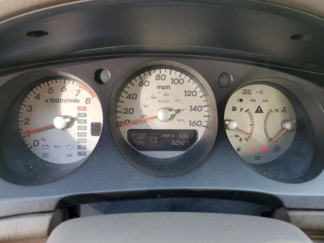 Photo 8 from auction – 2003 ACURA TL with VIN 19UUA56803A019835