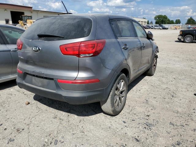 Photo 4 from auction – 2016 KIA SPORTAGE L with VIN KNDPB3AC4G7820344