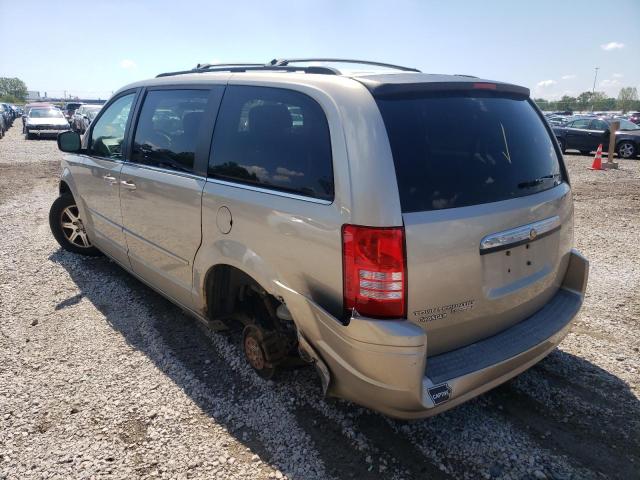 Photo 3 from auction – 2008 CHRYSLER TOWN & COU with VIN 2A8HR54P48R148949