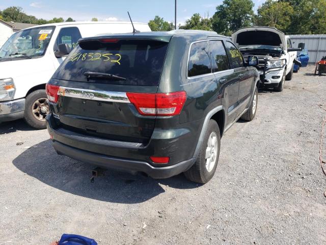 Photo 4 from auction – 2011 JEEP GRAND CHER with VIN 1J4RR4GGXBC574351