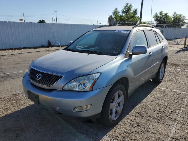 Photo 2 from auction – 2004 LEXUS RX 330 with VIN JTJHA31U440066962