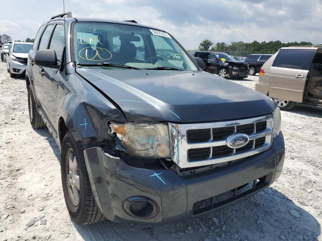 Photo 9 from auction – 2008 FORD ESCAPE XLS with VIN 1FMCU02Z18KA38460