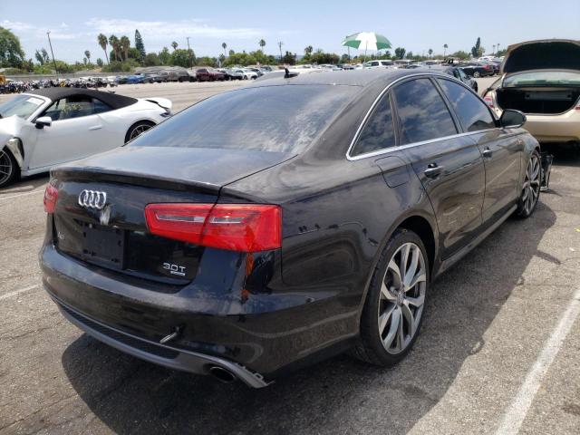 Photo 4 from auction – 2012 AUDI A6 PRESTIG with VIN WAUHGAFC2CN067371