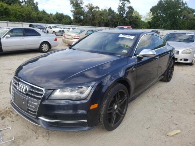 Photo 2 from auction – 2013 AUDI S7 PREMIUM with VIN WAUW2DFCXDN082984
