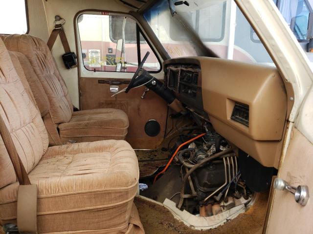 Фото 5 с аукциона – 1986 FORD ECONOLINE с VIN 1FDKE30L9GHA15741