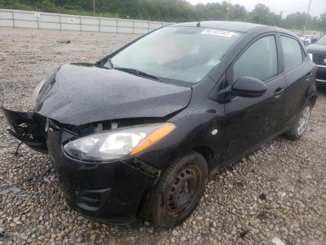 Photo 2 from auction – 2014 MAZDA MAZDA2 with VIN JM1DE1KY1E0187963