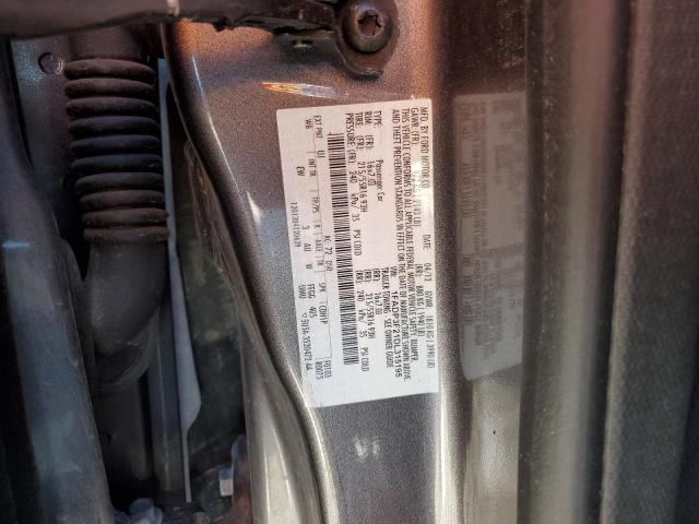 Photo 10 from auction – 2013 FORD FOCUS SE with VIN 1FADP3F21DL315195