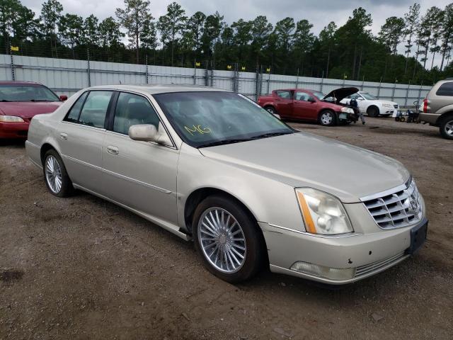 Photo 9 from auction – 2007 CADILLAC DTS with VIN 1G6KD57Y97U126871