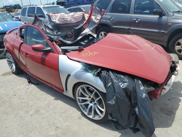 MAZDA RX8 2005 with VIN JM1FE173650156553 - Photo from auction