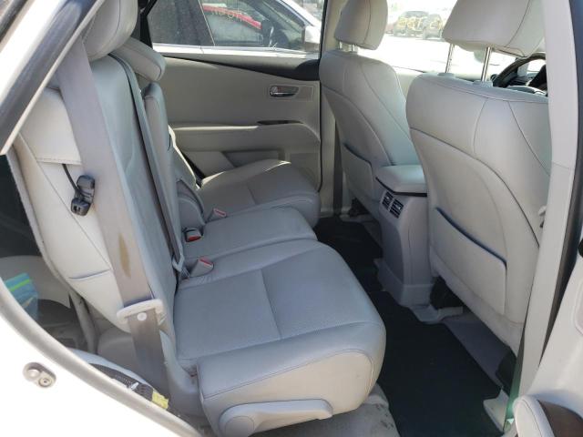 Photo 6 from auction – 2011 LEXUS RX 350 with VIN 2T2BK1BA6BC098857